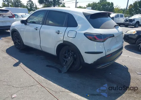 2024 Honda Hr-V Sport из США, поврежденный, VIN 3CZRZ1H53RM719055